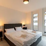 Apartament Casavia Bahnhof - Bright Collection