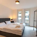 Apartament Casavia Bahnhof - Bright Collection Böblingen