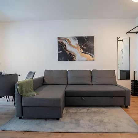 Casavia Boeblingen Bahnhof - Bright Collection Daire