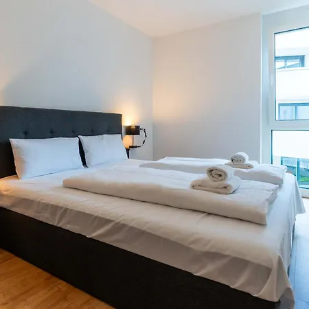 Casavia Boeblingen Bahnhof - Bright Collection Daire