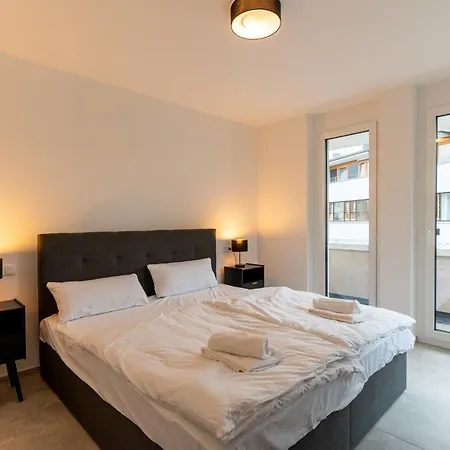 Lejlighed Casavia Bahnhof - Bright Collection