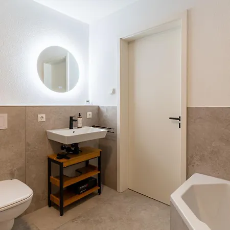 Lejlighed Casavia Bahnhof - Bright Collection *